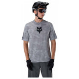 FOX Ranger TruDri Jersey - Pewter Grey