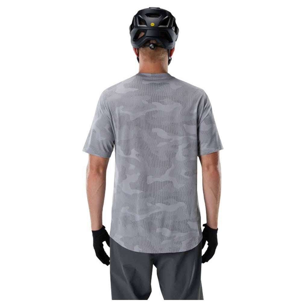 FOX Ranger TruDri Jersey - Pewter Grey