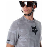 FOX Ranger TruDri Jersey - Pewter Grey