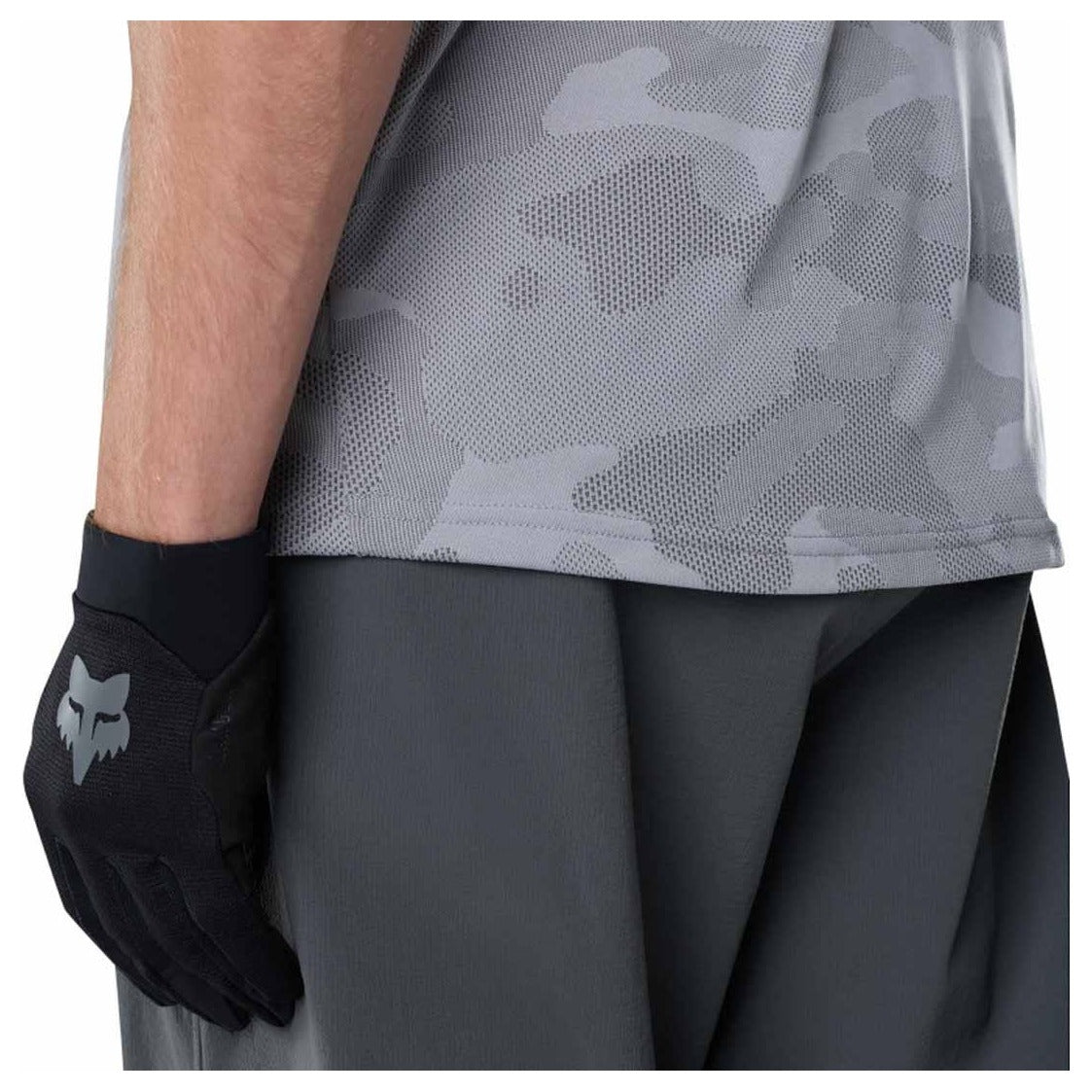 FOX Ranger TruDri Jersey - Pewter Grey