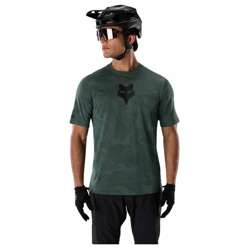 FOX Ranger TruDri Jersey - Sage Green