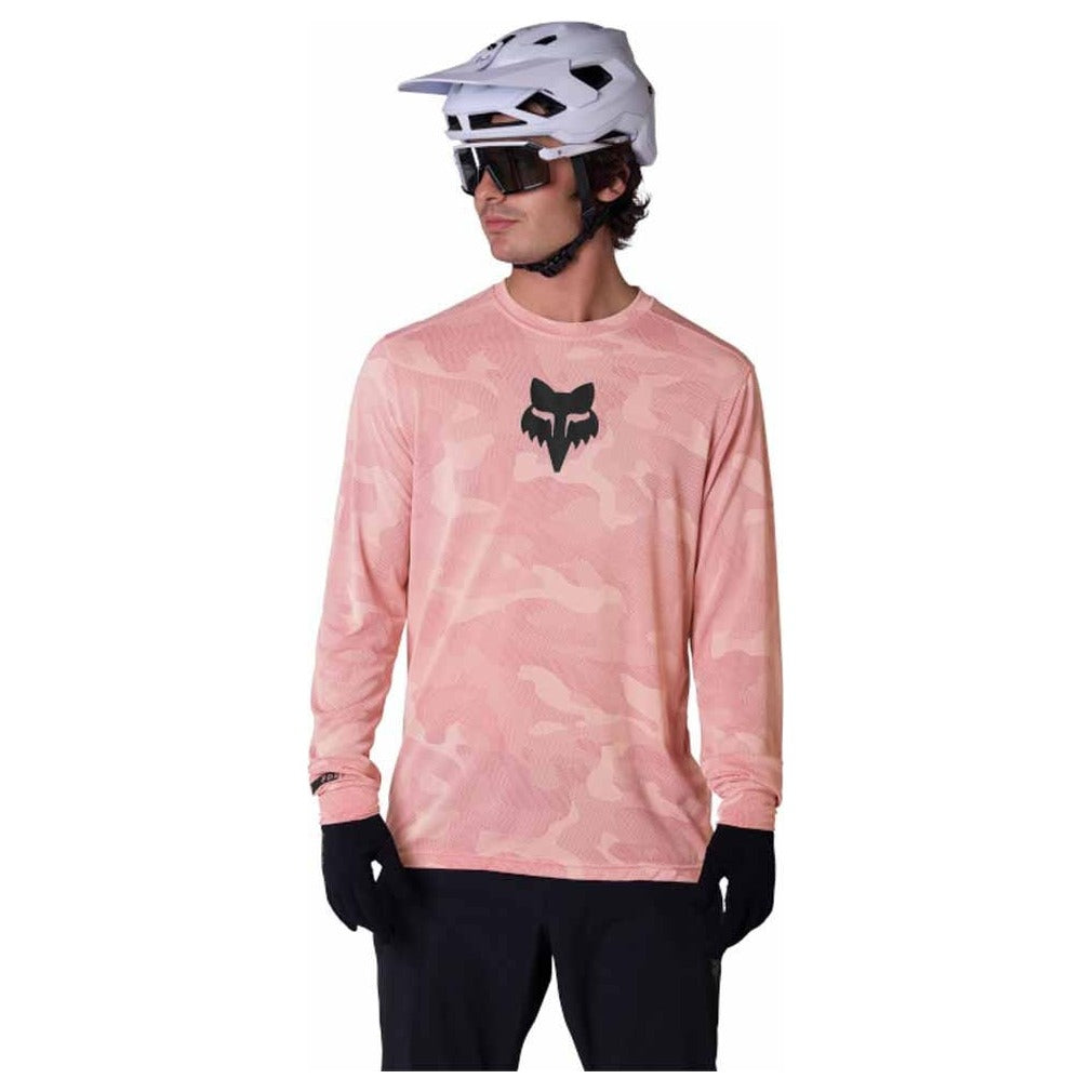 FOX Ranger TruDri Long Sleeve Jersey - Berry