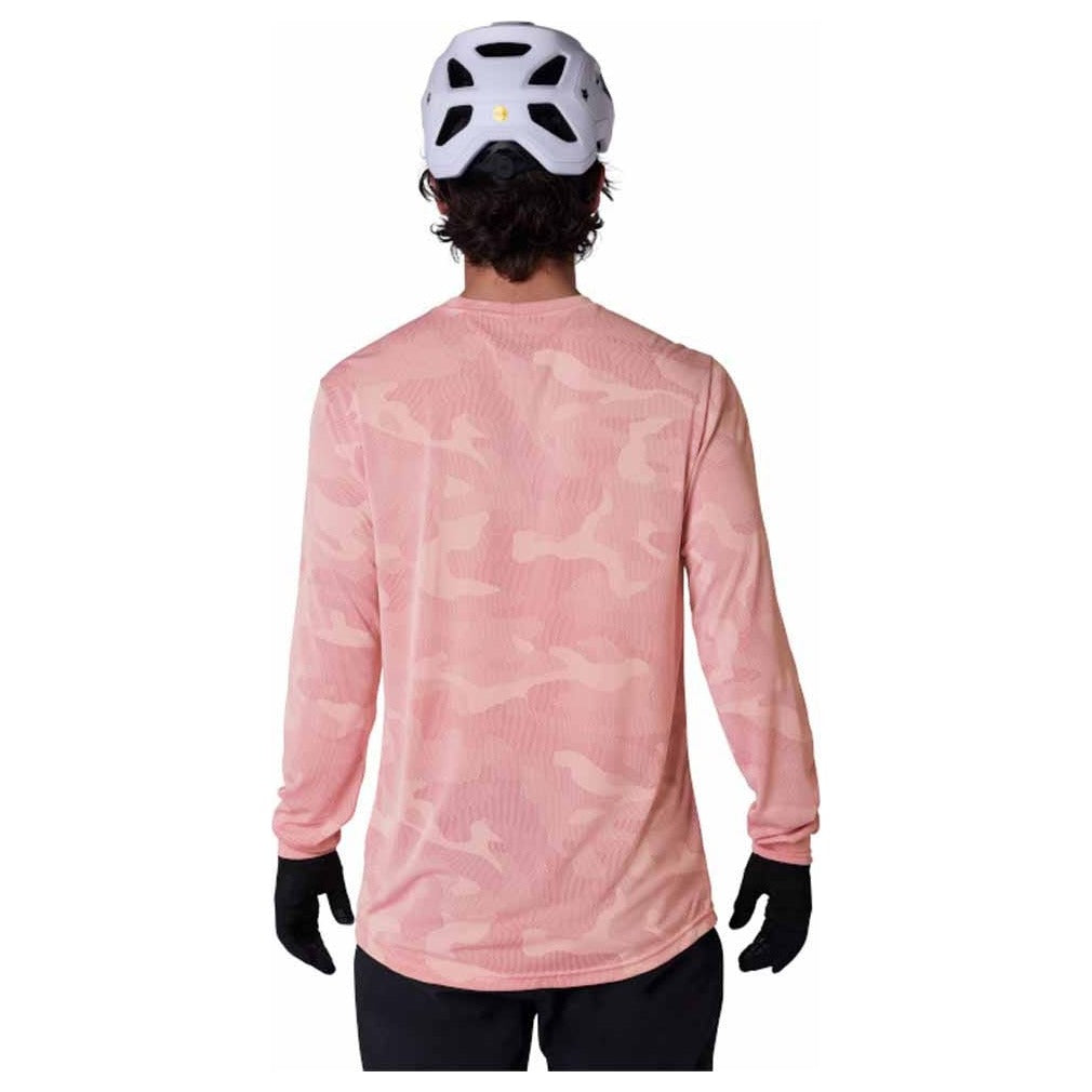 FOX Ranger TruDri Long Sleeve Jersey - Berry