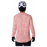 FOX Ranger TruDri Long Sleeve Jersey - Berry