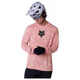 FOX Ranger TruDri Long Sleeve Jersey - Berry