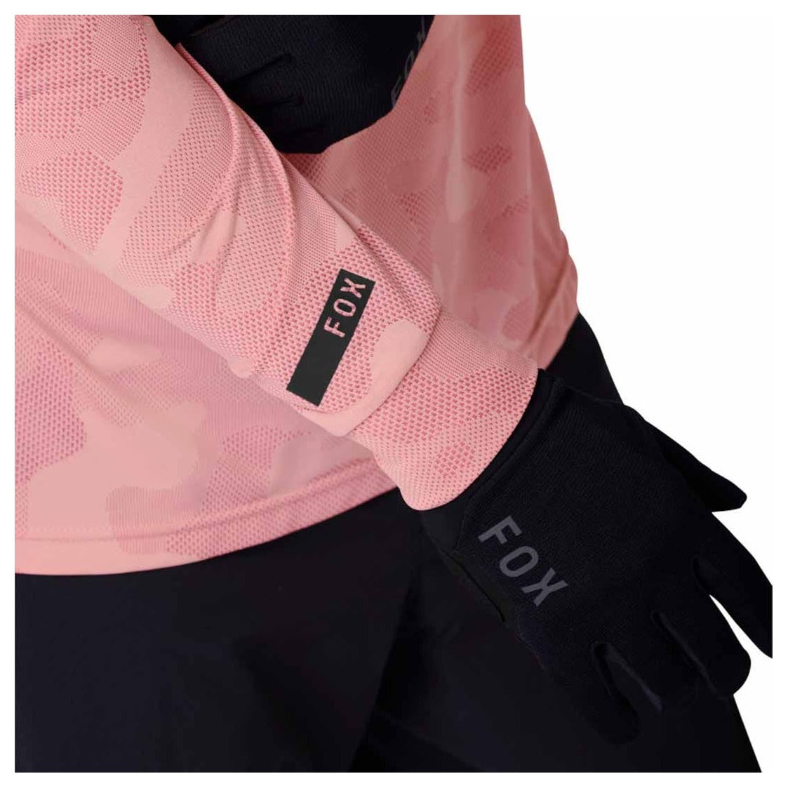 FOX Ranger TruDri Long Sleeve Jersey - Berry