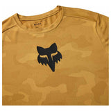 FOX Ranger TruDri Long Sleeve Jersey - Bronze