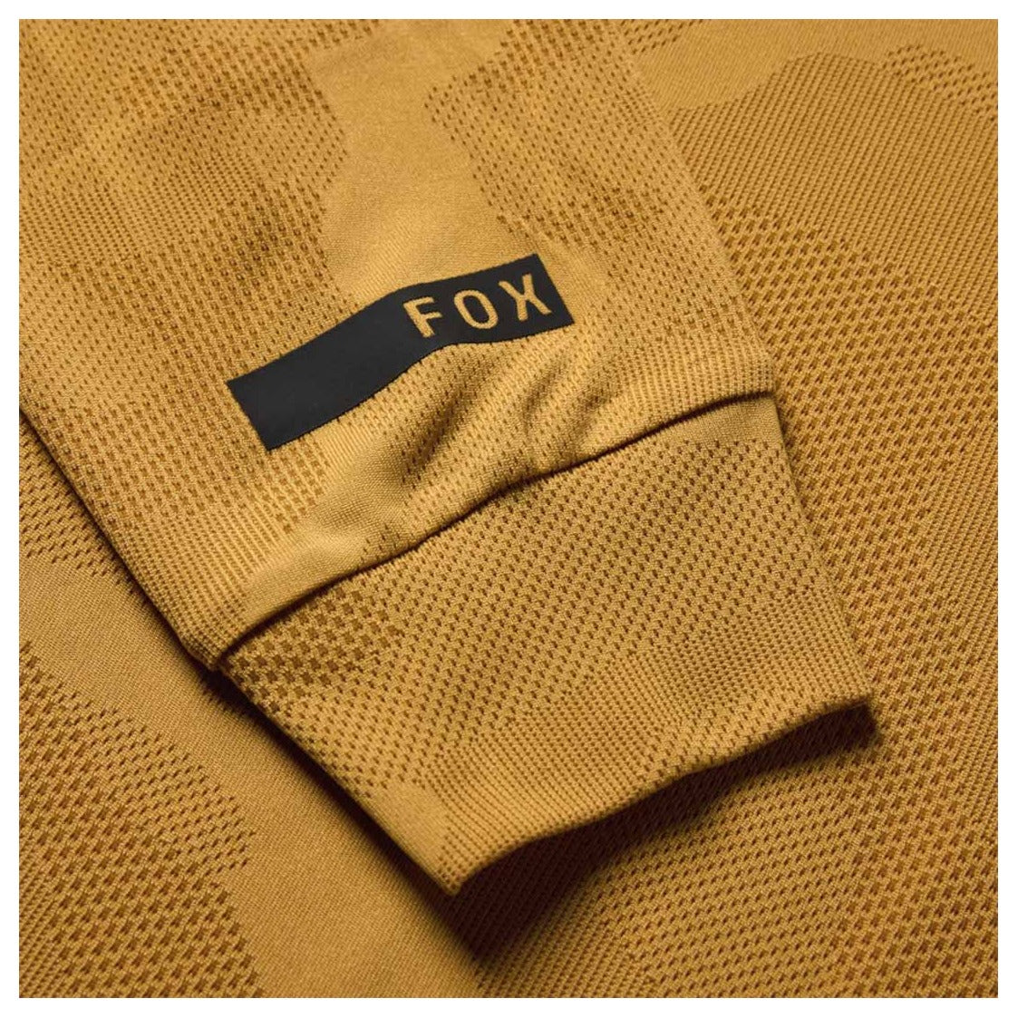 FOX Ranger TruDri Long Sleeve Jersey - Bronze