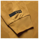 FOX Ranger TruDri Long Sleeve Jersey - Bronze