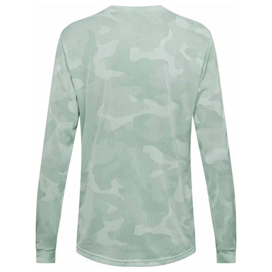 FOX Ranger TruDri Long Sleeve Jersey - Frost Blue