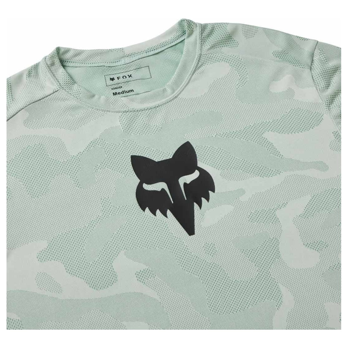 FOX Ranger TruDri Long Sleeve Jersey - Frost Blue