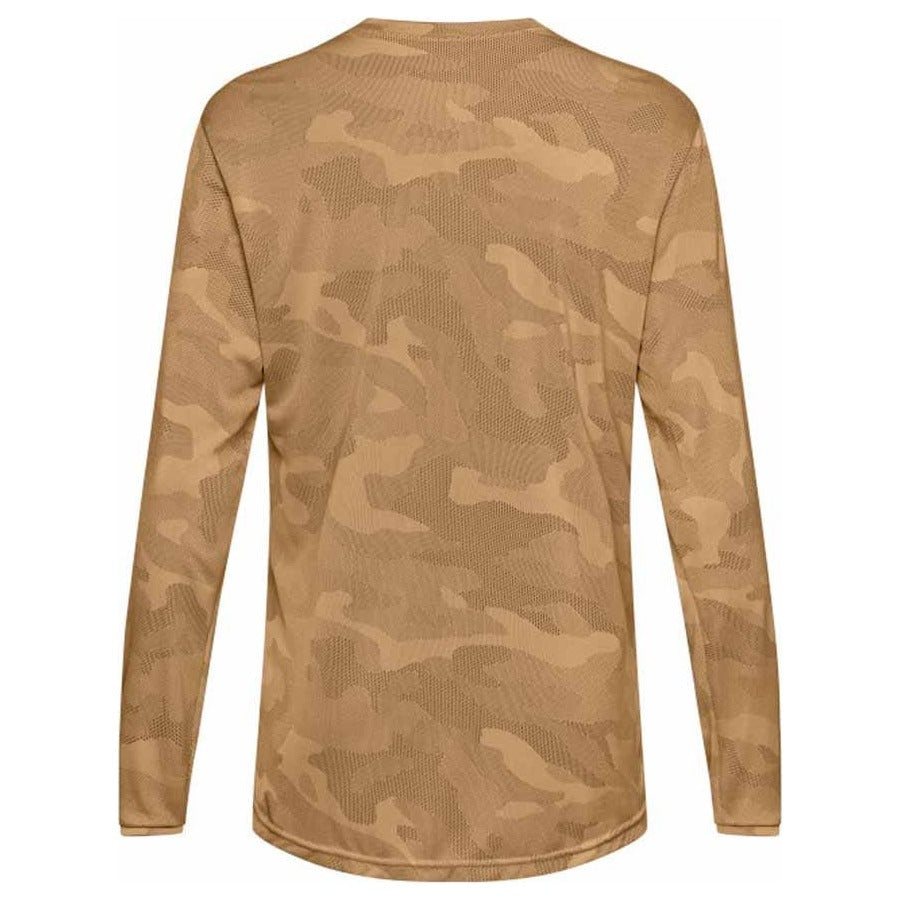 FOX Ranger TruDri Long Sleeve Jersey - Nutmeg Brown