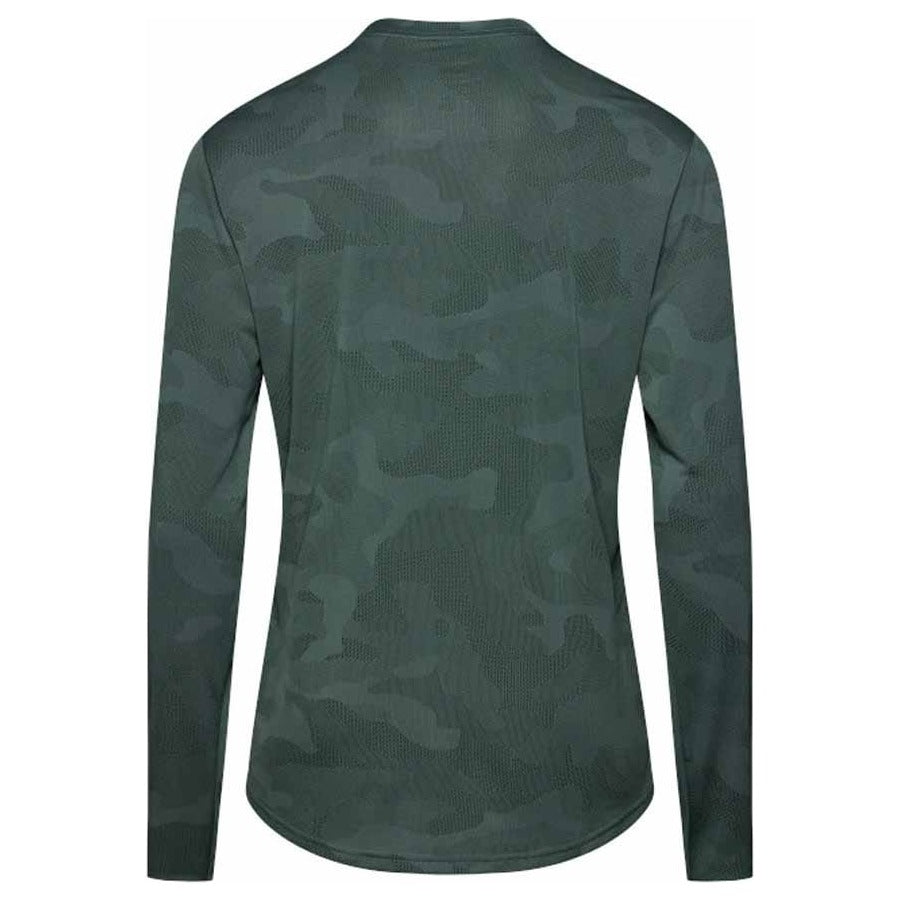 FOX Ranger TruDri Long Sleeve Jersey - Sage Green