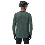 FOX Ranger TruDri Long Sleeve Jersey - Sage Green
