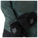 FOX Ranger TruDri Long Sleeve Jersey - Sage Green