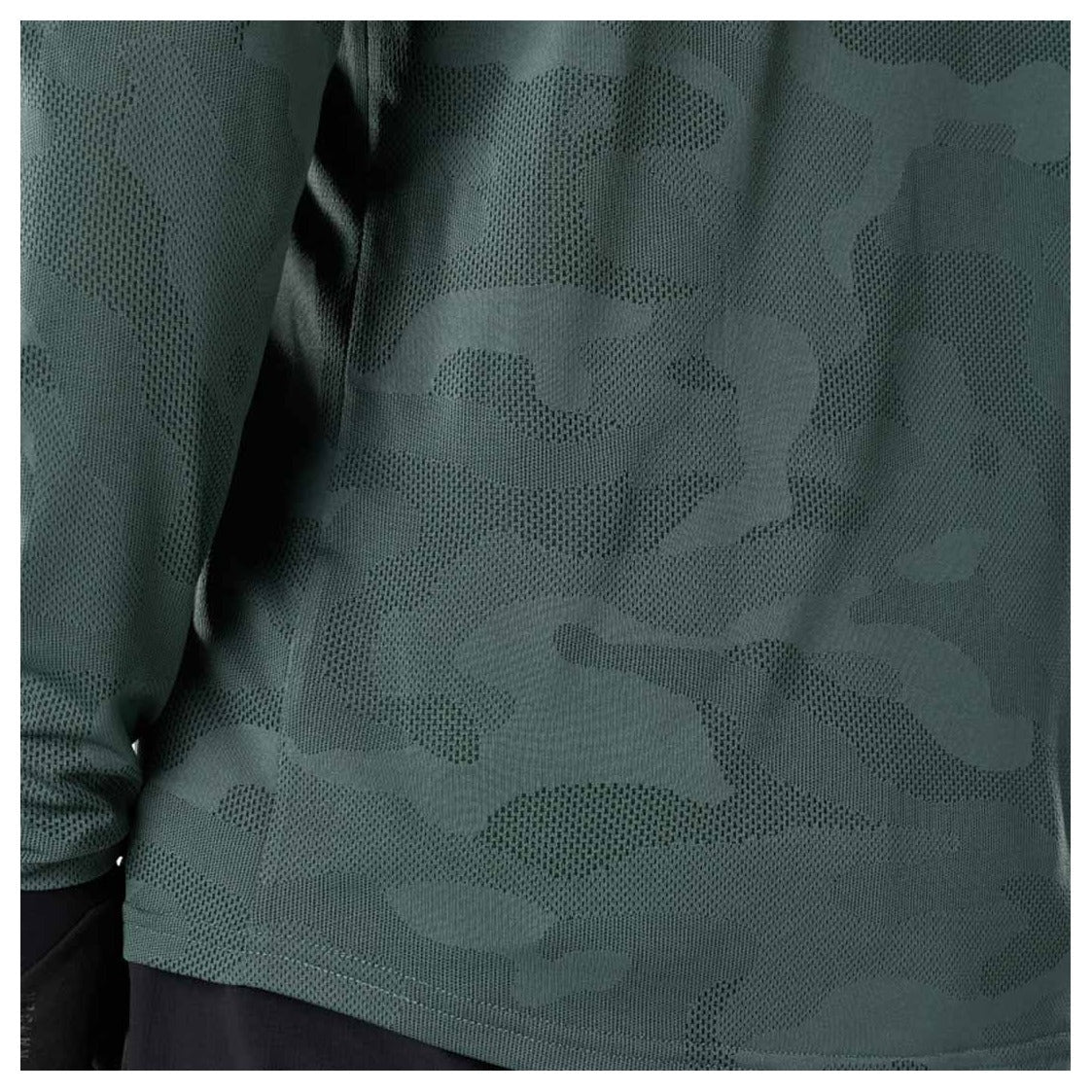 FOX Ranger TruDri Long Sleeve Jersey - Sage Green