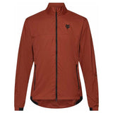FOX Ranger Wind Jacket - Amber Scarlet