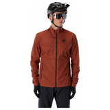 FOX Ranger Wind Jacket - Amber Scarlet