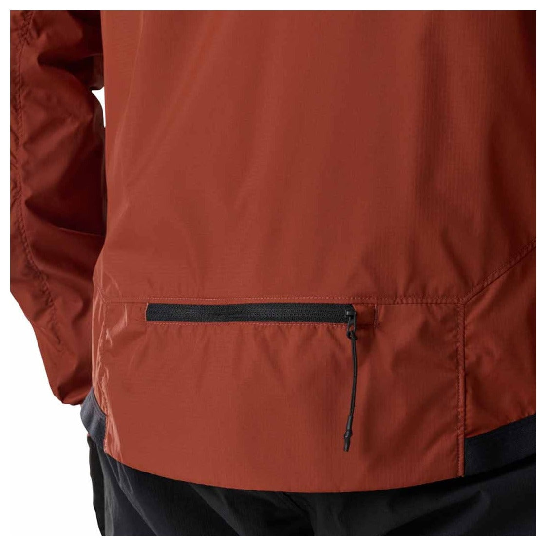 FOX Ranger Wind Jacket - Amber Scarlet