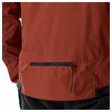 FOX Ranger Wind Jacket - Amber Scarlet