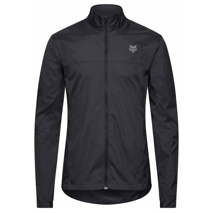 FOX Ranger Wind Jacket - Black
