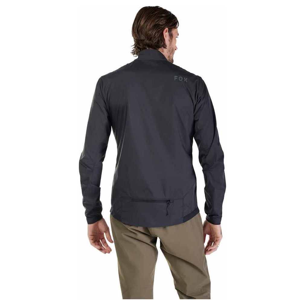 FOX Ranger Wind Jacket - Black
