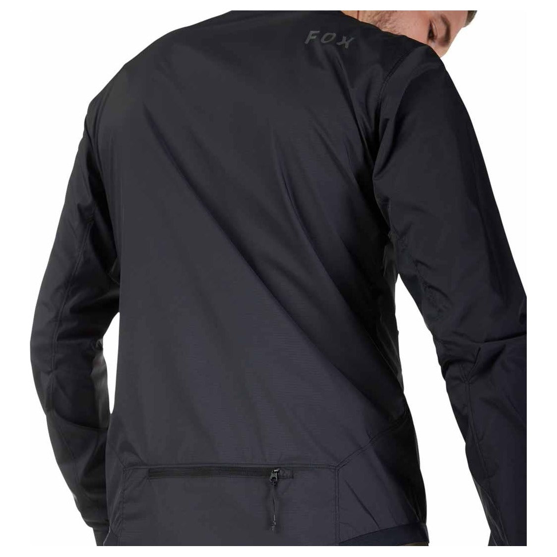 FOX Ranger Wind Jacket - Black