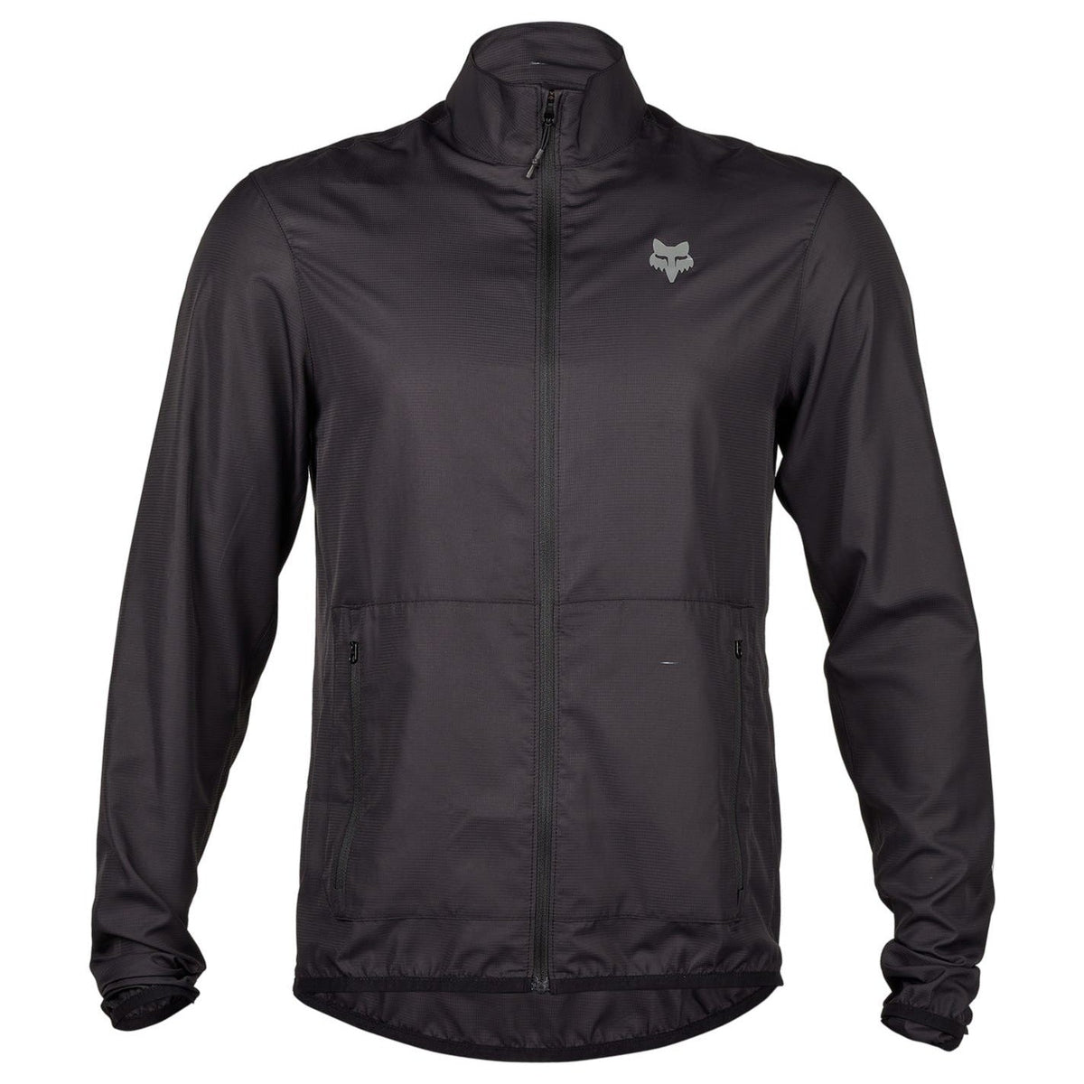 FOX Ranger Wind Jacket - Black S24