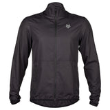 FOX Ranger Wind Jacket - Black S24