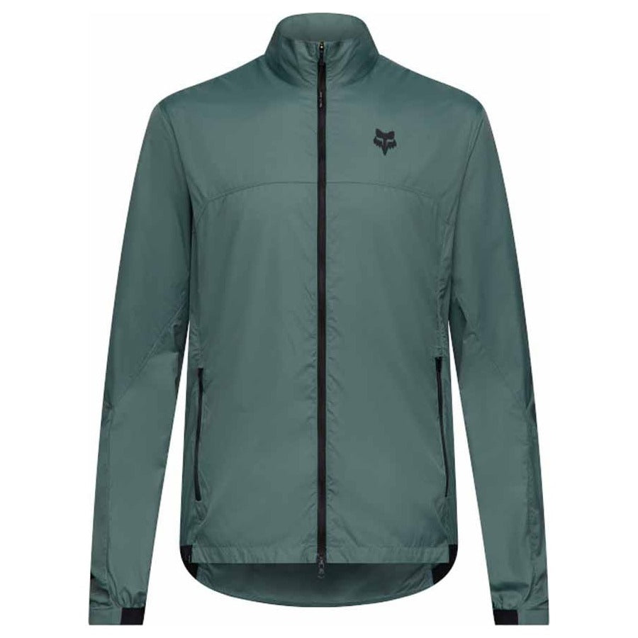 FOX Ranger Wind Jacket - Sage Green