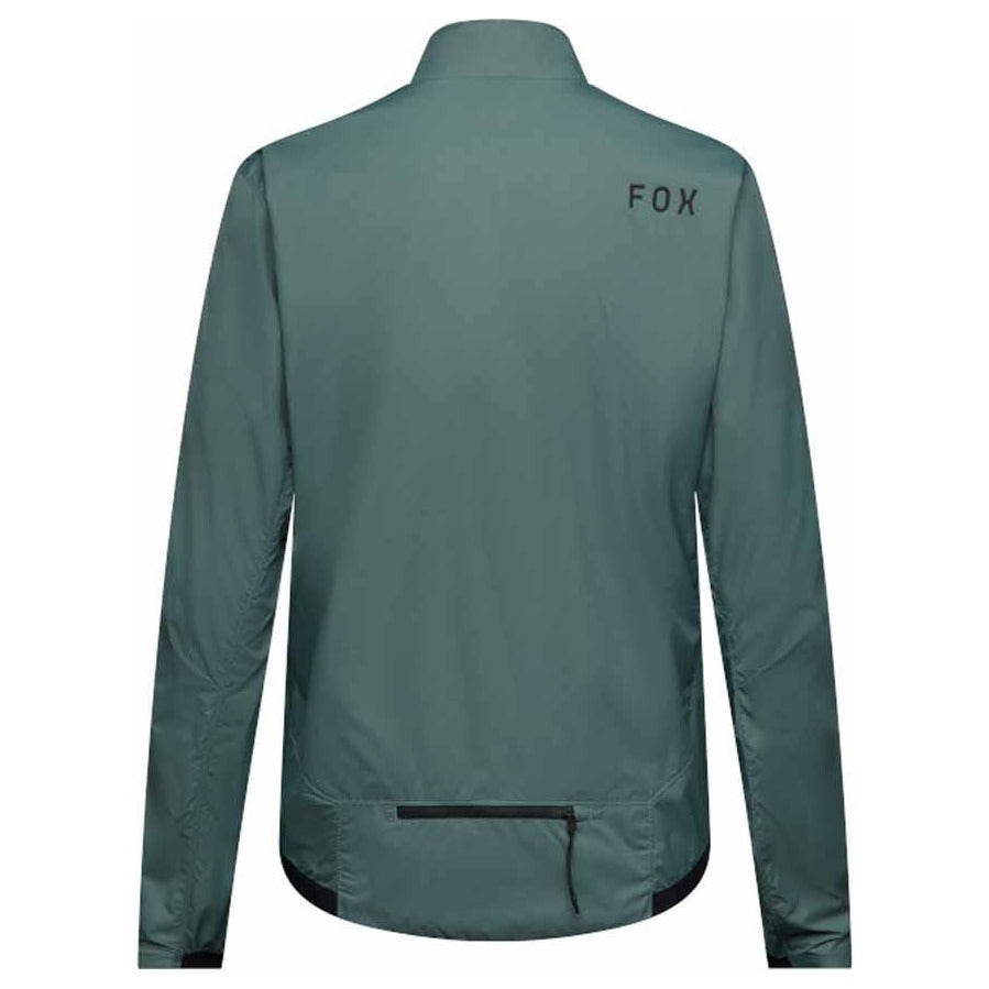 FOX Ranger Wind Jacket - Sage Green