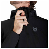 FOX Ranger Wind Pullover - Black