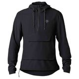 FOX Ranger Wind Pullover - Black S24
