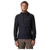 FOX Ranger Wind Pullover - Black S24