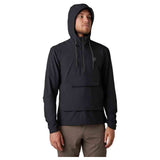 FOX Ranger Wind Pullover - Black S24