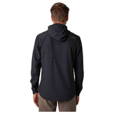 FOX Ranger Wind Pullover - Black S24