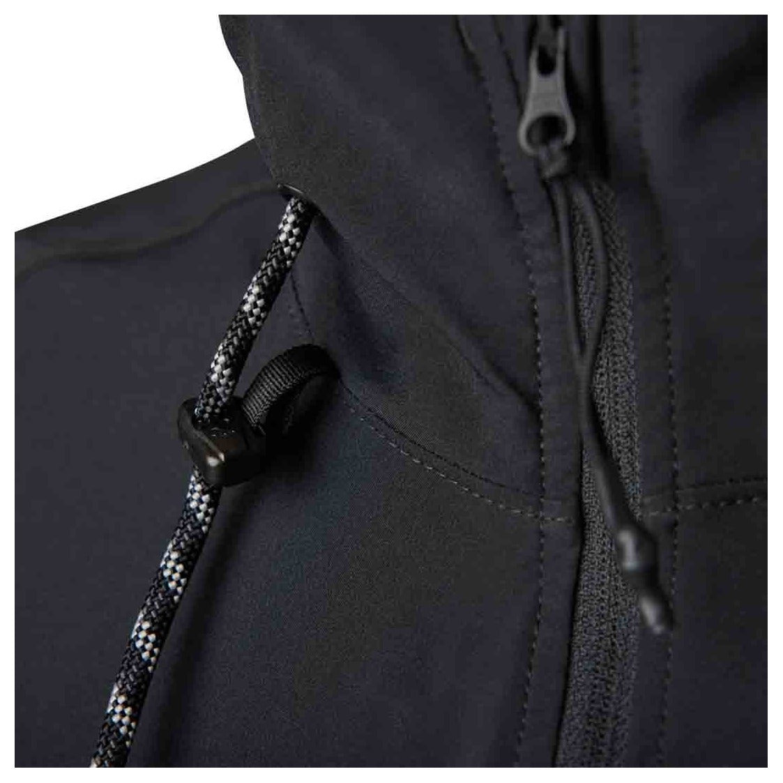 FOX Ranger Wind Pullover - Black S24