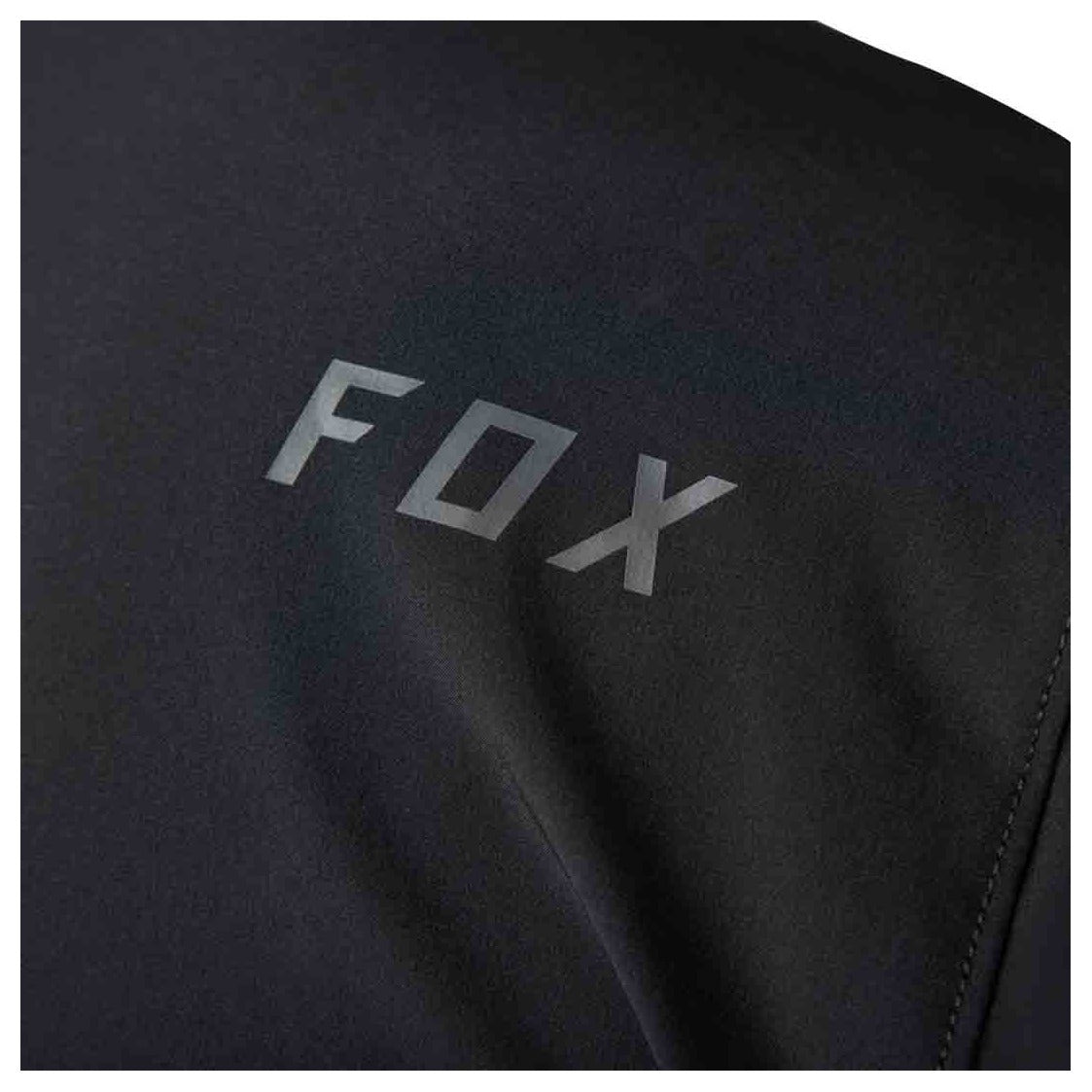 FOX Ranger Wind Pullover - Black S24