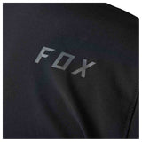 FOX Ranger Wind Pullover - Black S24