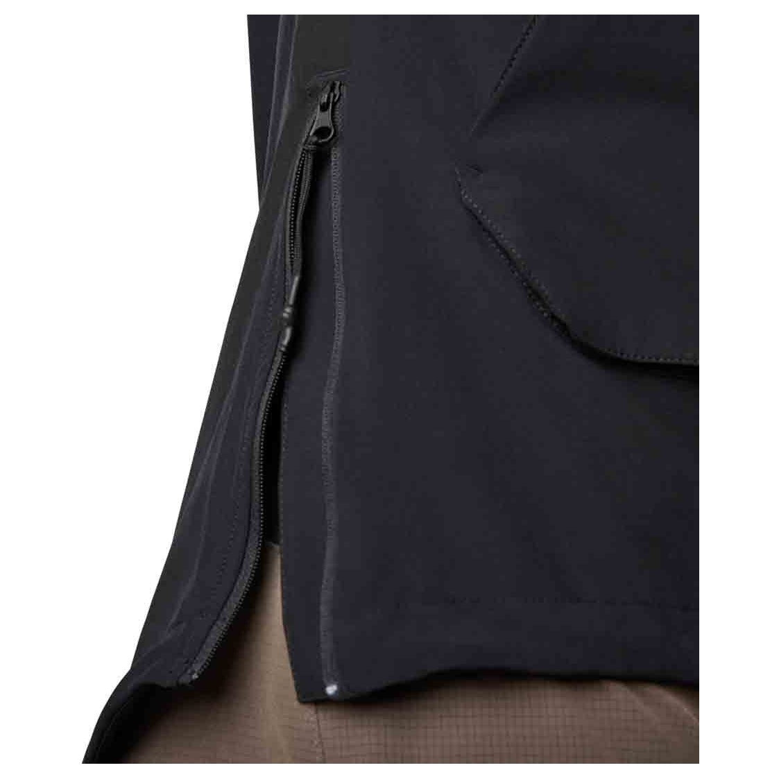 FOX Ranger Wind Pullover - Black S24