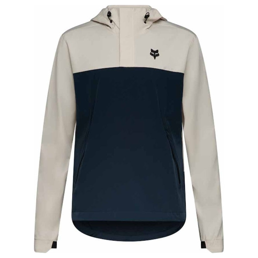 FOX Ranger Wind Pullover - Chalk White