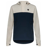 FOX Ranger Wind Pullover - Chalk White