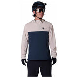 FOX Ranger Wind Pullover - Chalk White