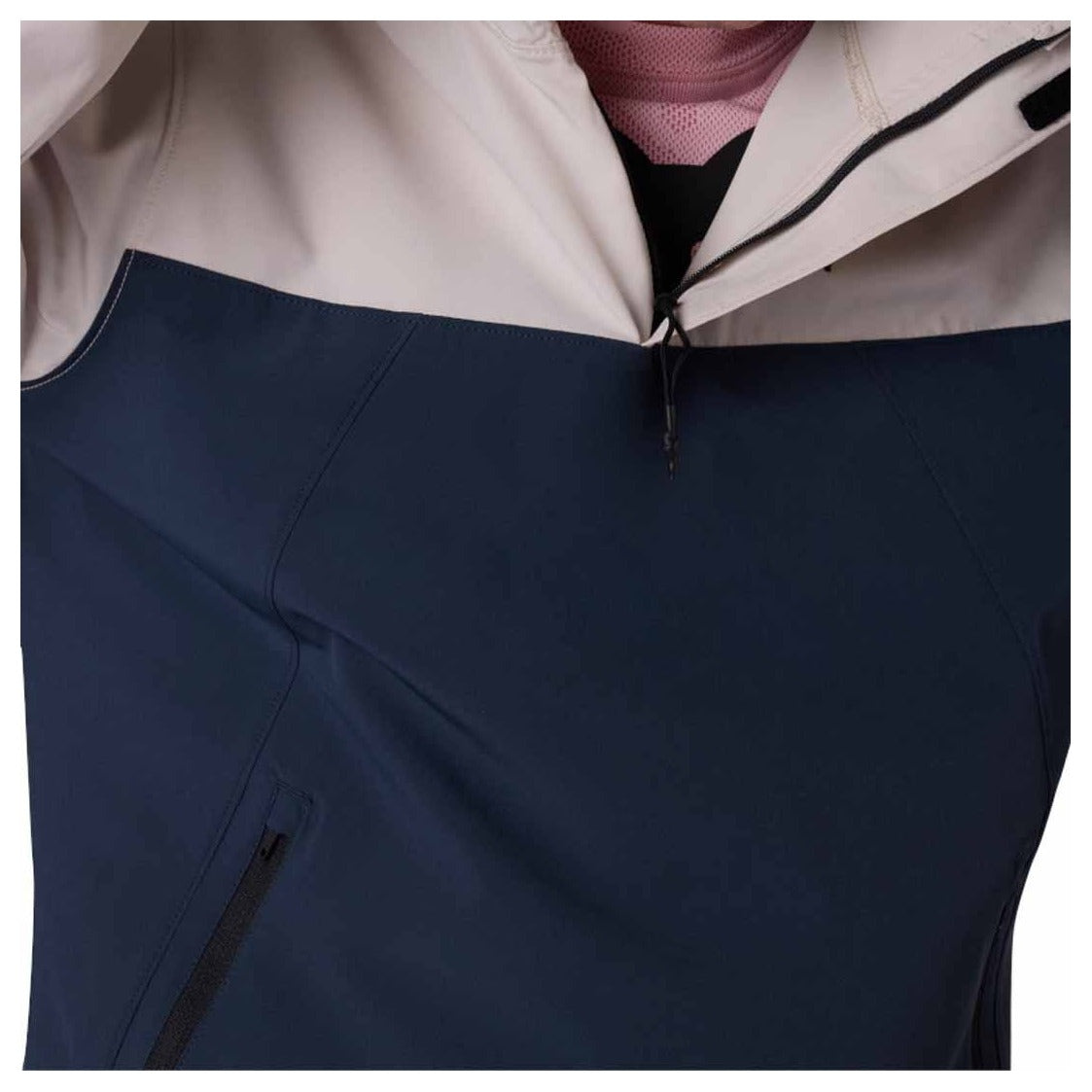 FOX Ranger Wind Pullover - Chalk White