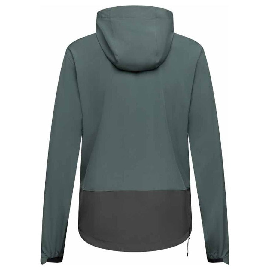 FOX Ranger Wind Pullover - Sage Green