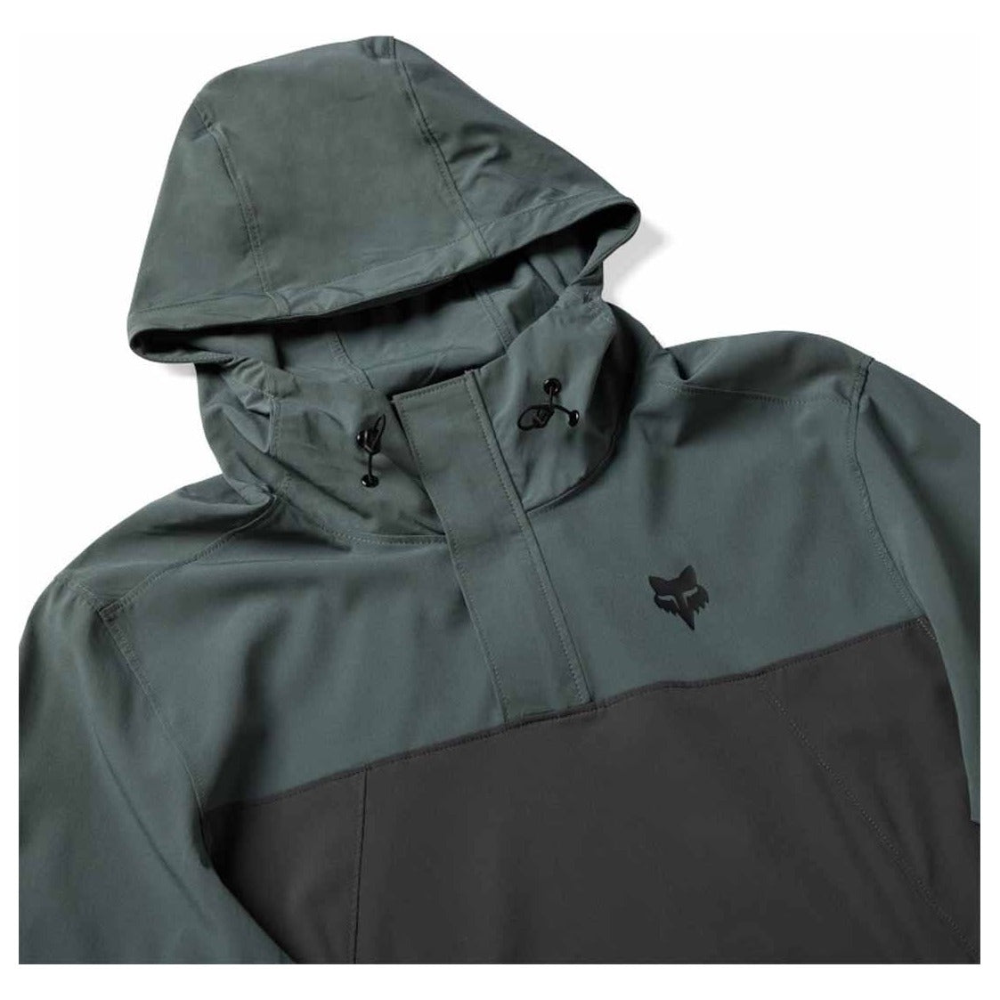 FOX Ranger Wind Pullover - Sage Green