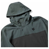 FOX Ranger Wind Pullover - Sage Green