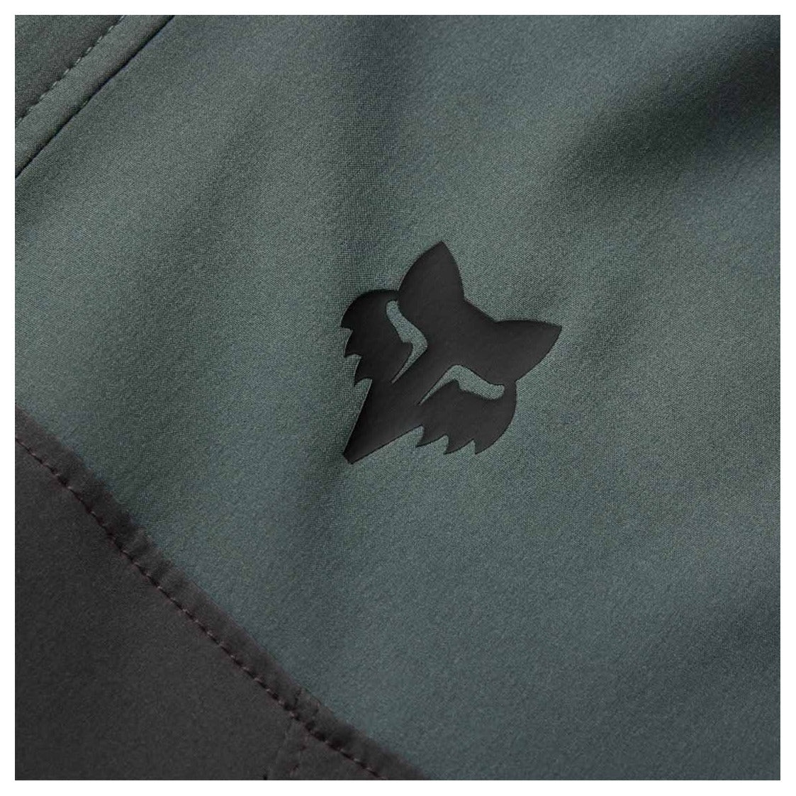 FOX Ranger Wind Pullover - Sage Green