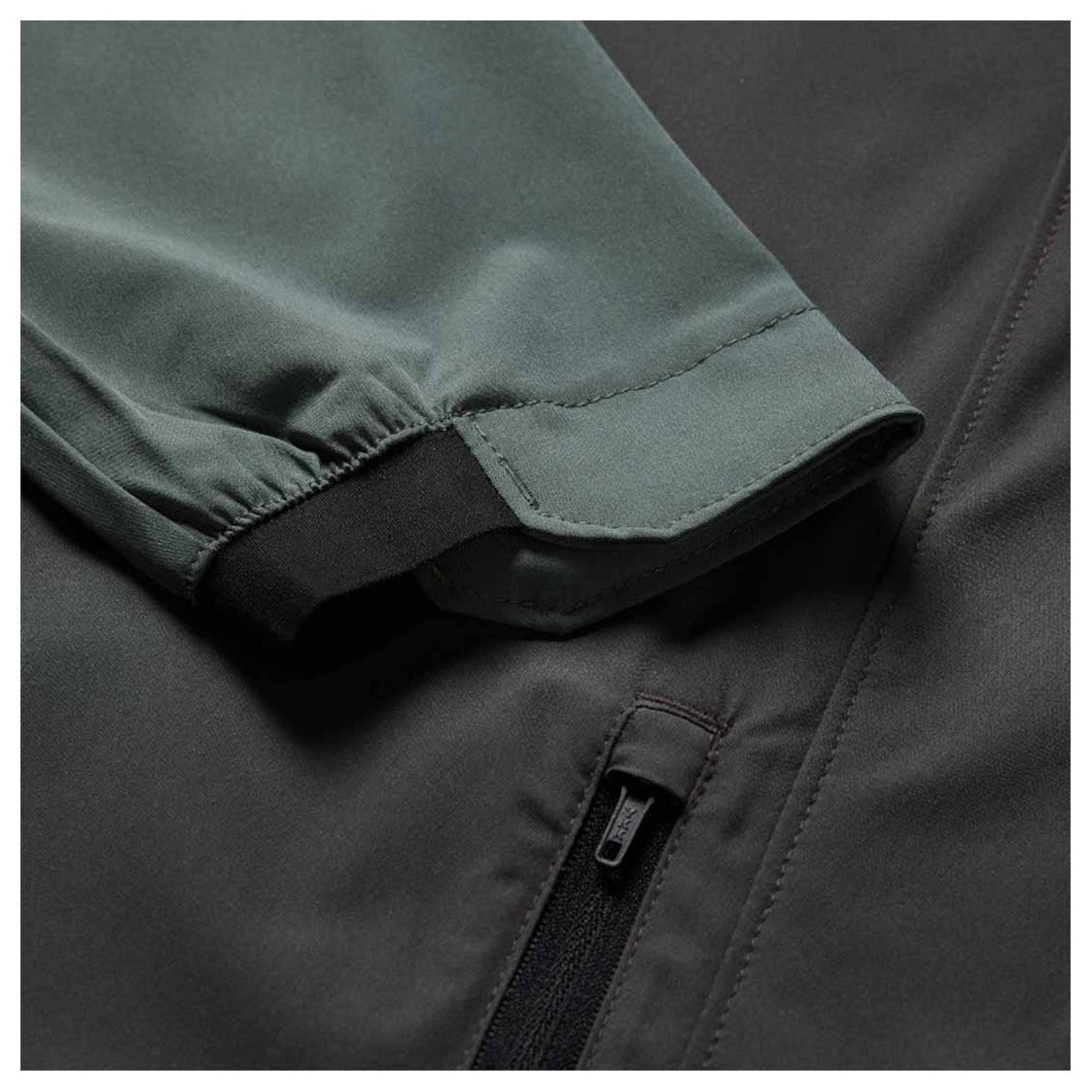 FOX Ranger Wind Pullover - Sage Green