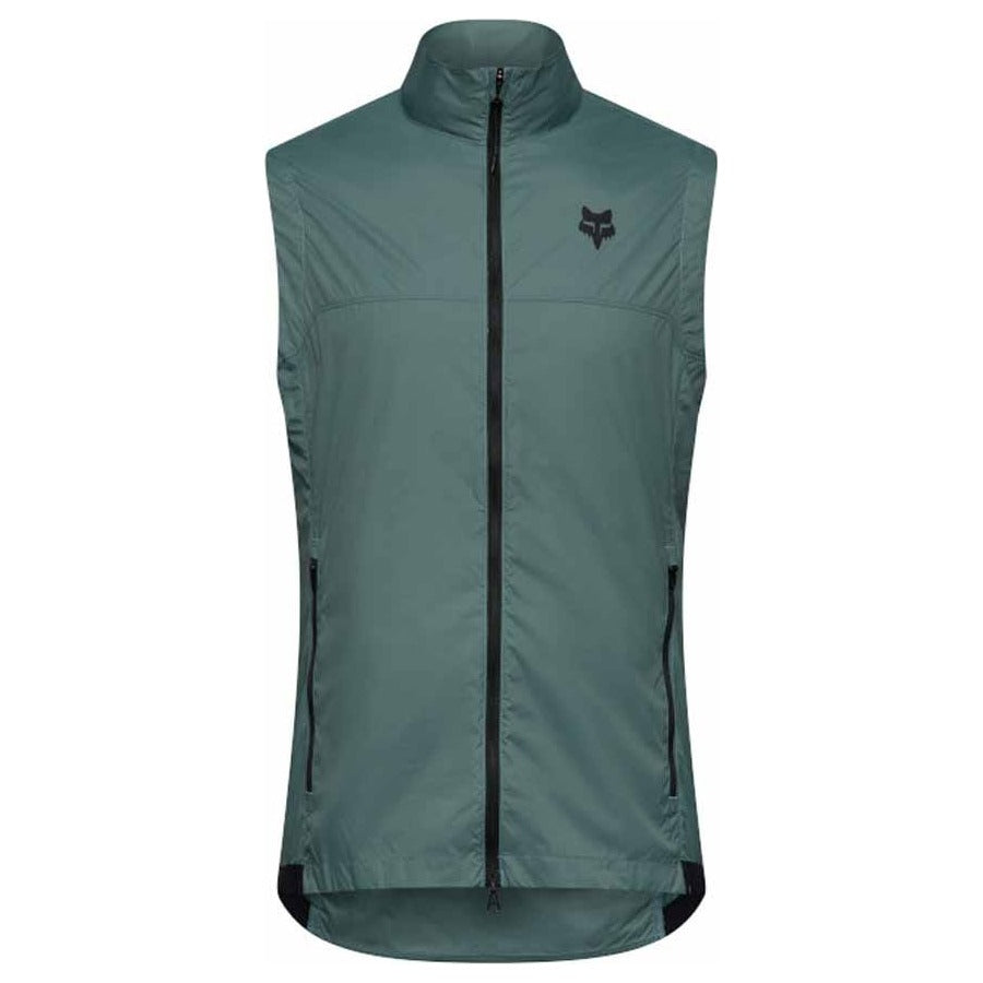 FOX Ranger Wind Vest - Sage Green